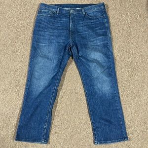 Mens Levi Jeans 541 size 40x30